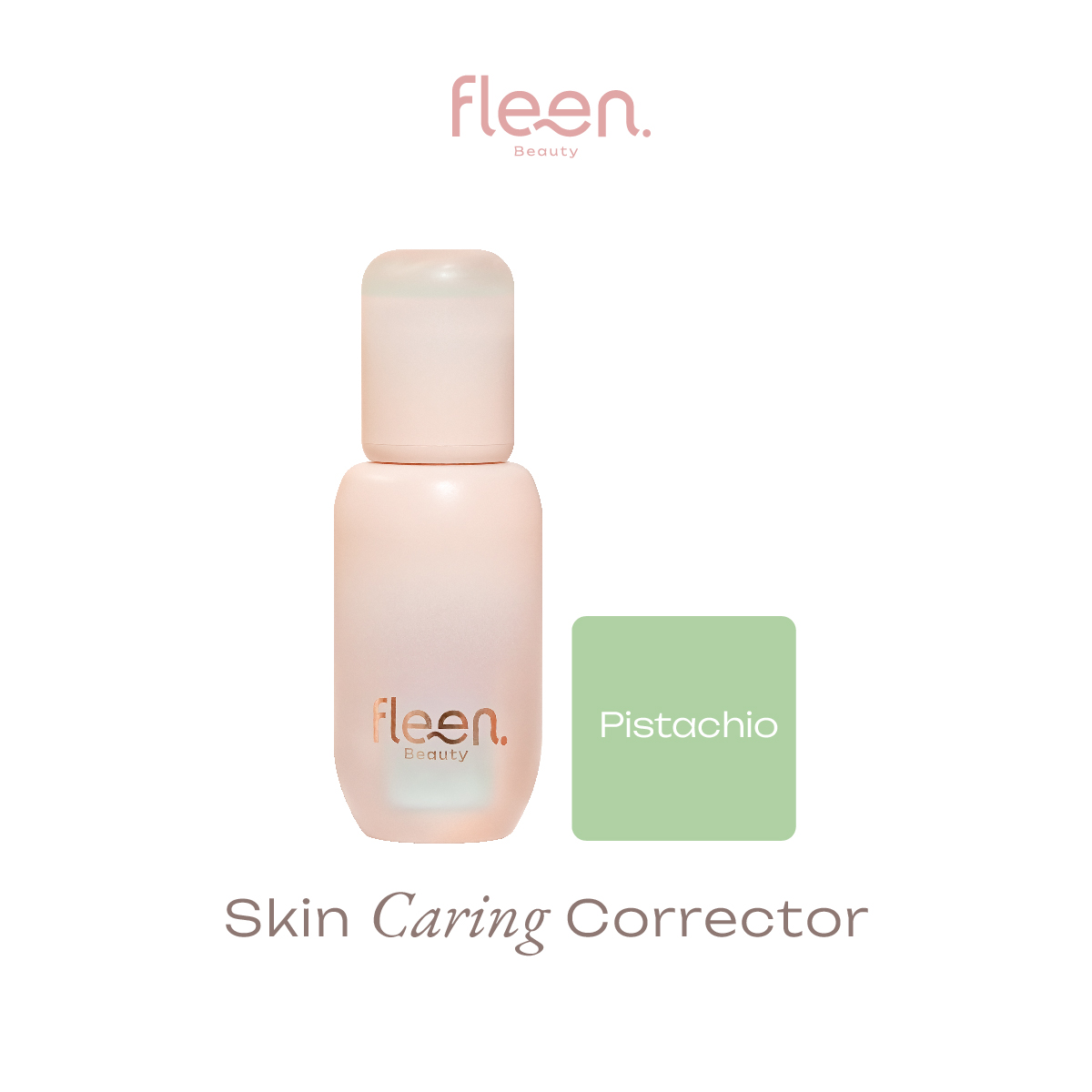 Fleen Beauty Skin Caring Corrector  | คอเรคเตอร์