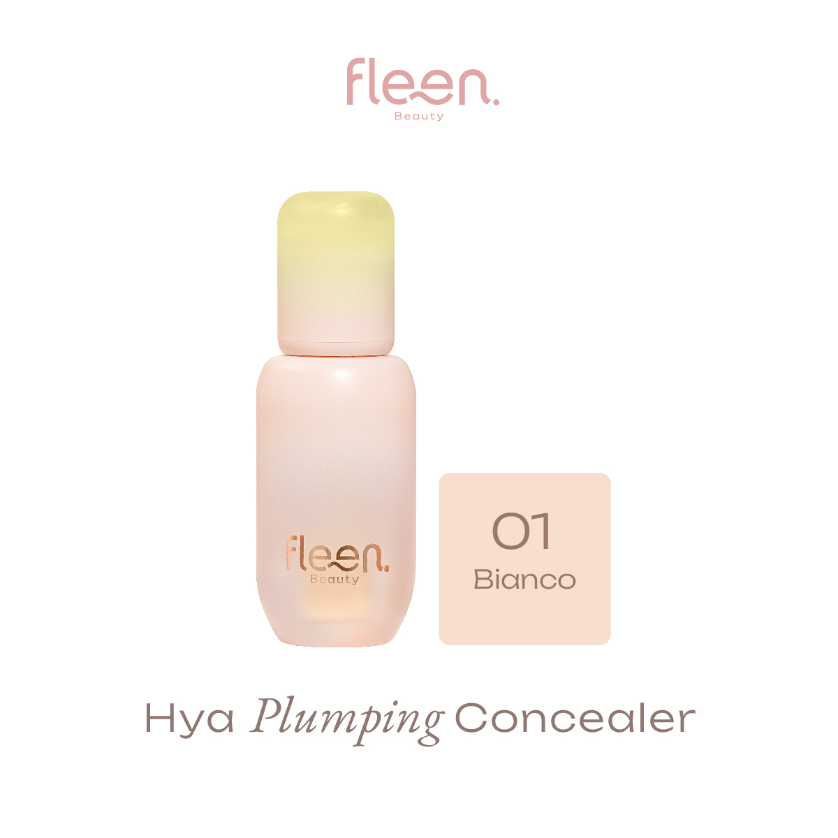 Fleen Beauty Hya Plumping Concealer | คอนซีลเลอร์