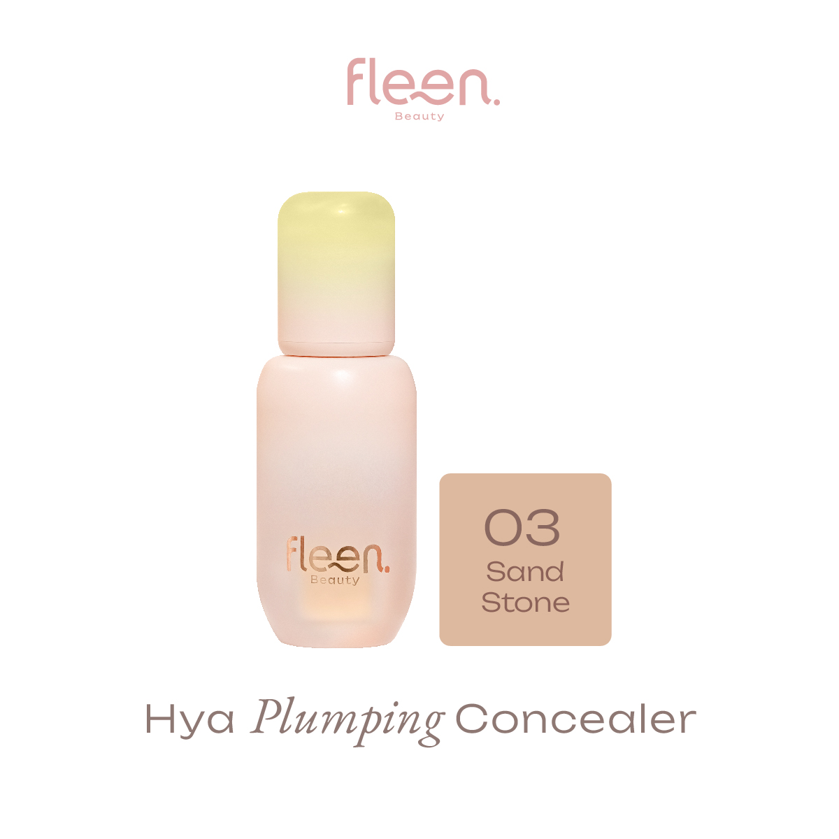 Fleen Beauty Hya Plumping Concealer | คอนซีลเลอร์