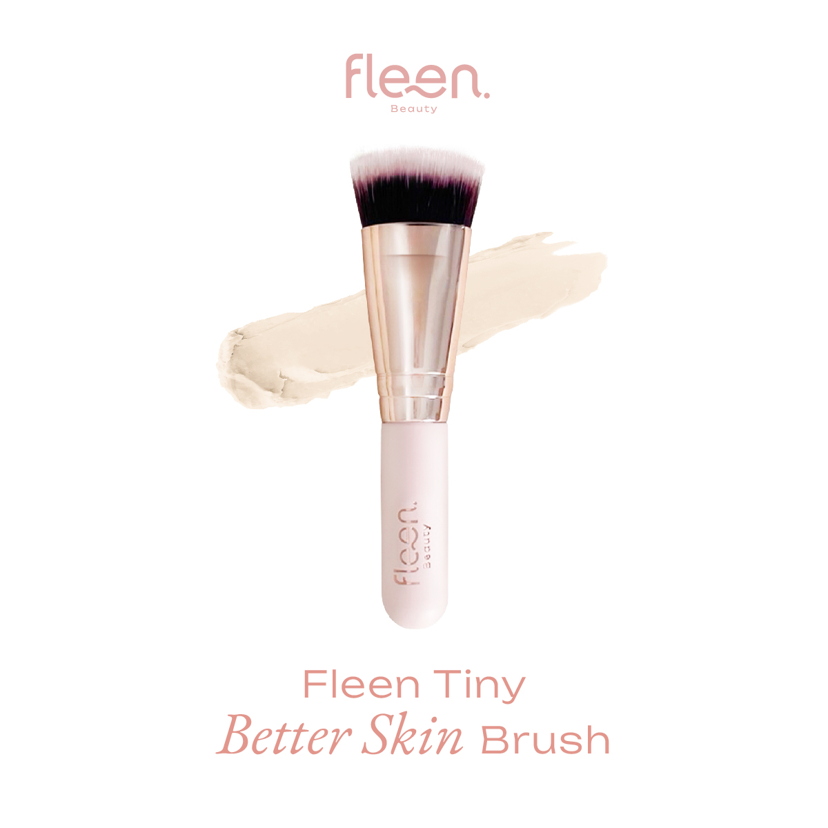 Fleen Tiny Better Skin Brush