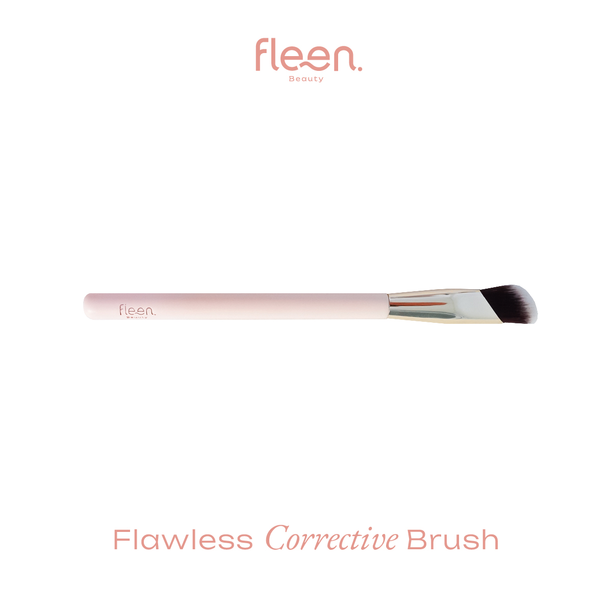 Fleen Beauty Flawless Corrective Brush | แปรงคอนซีลเลอร์